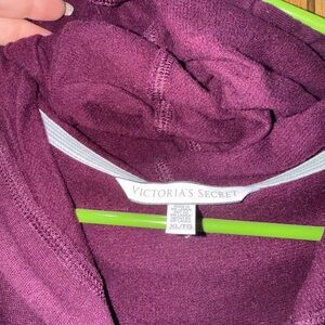 Victoria Secret Zip-up